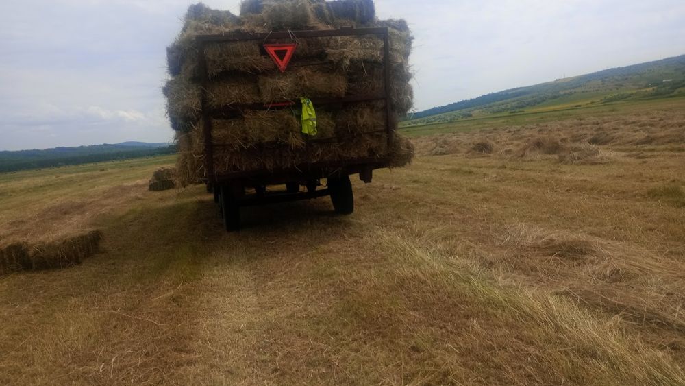 Baloți de fân, PRODUS 2025