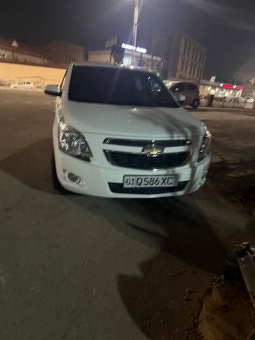 Cobalt 2020 4 Avtomat gaz