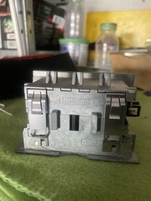 Заключване на волан Mercedes B class