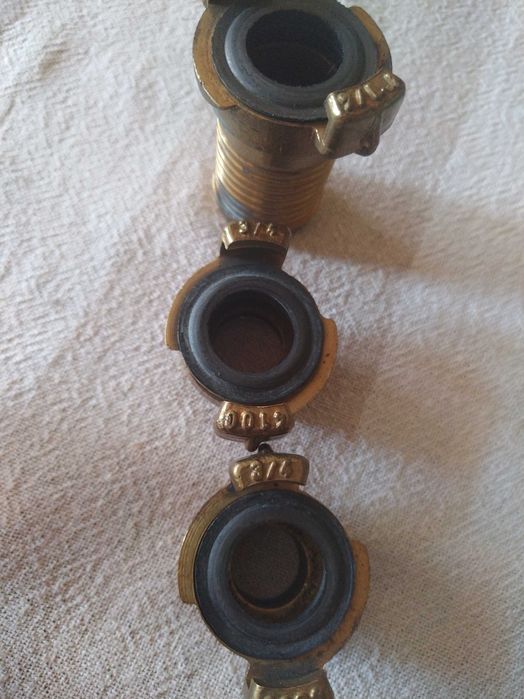 Накрайници и преходник