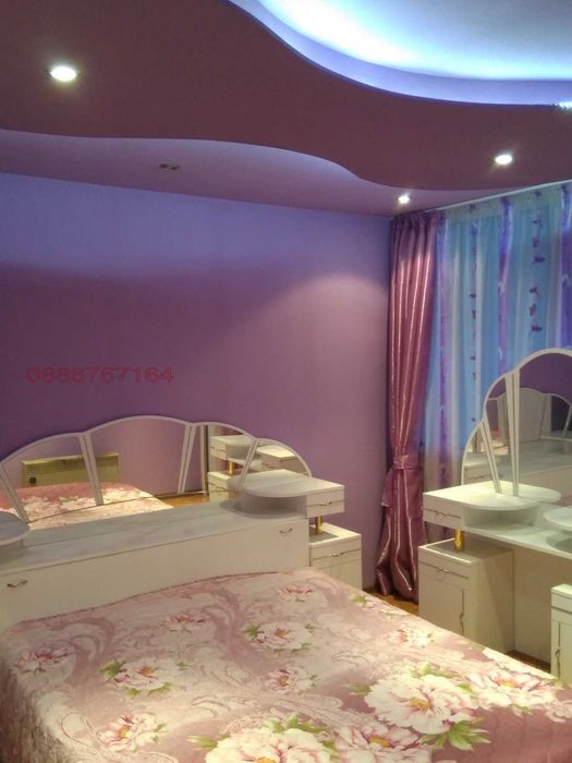 Дава се под наем Тристаен апартамент в Перник, Център - 62 кв.м за 438.6 € - Снимка #8