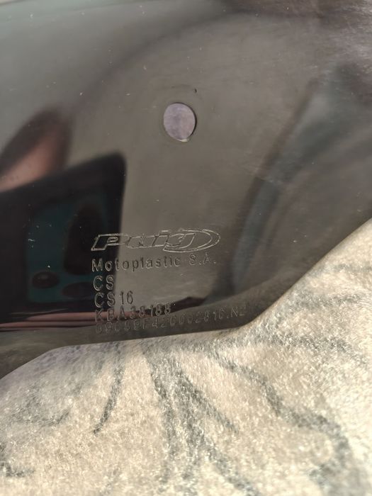 Puig слюда за Kawasaki Z900- 2017-2019г