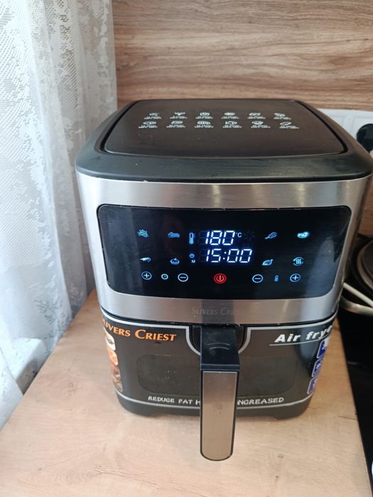 Аэрогриль компактная продам