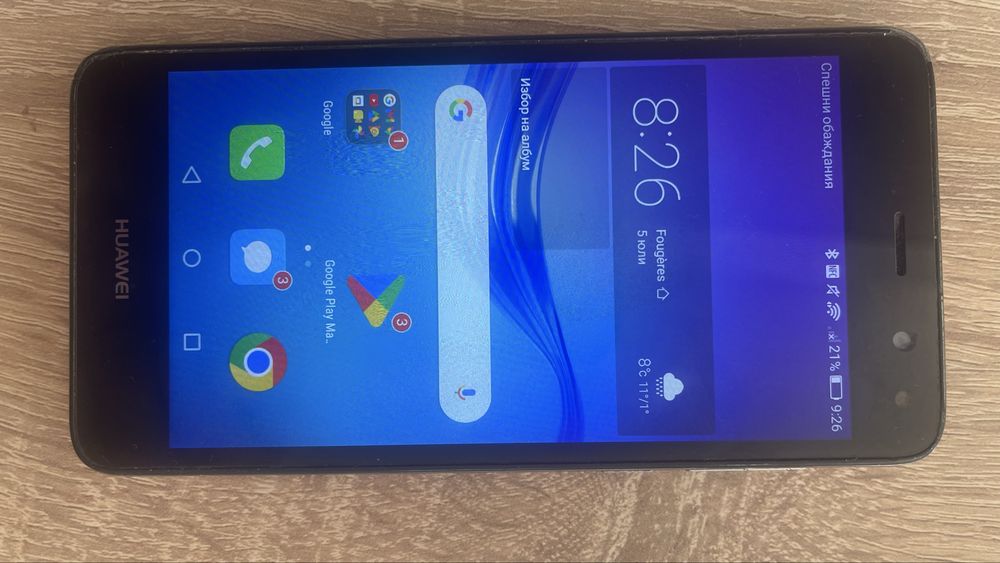 Huawei     Y6