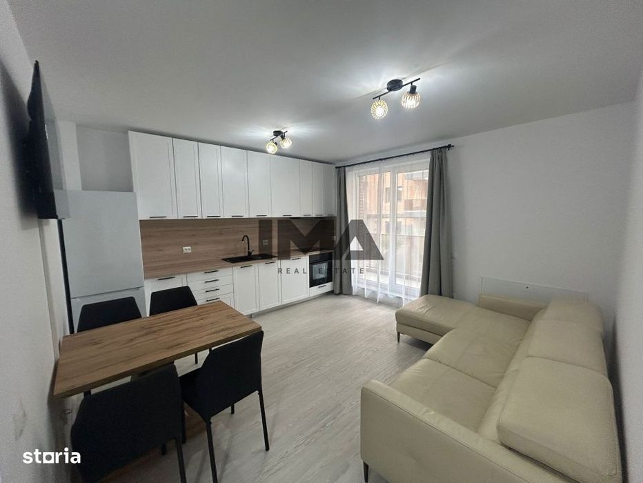 Apartament 3 camere, 60 mp + balcon | Parcare subterana