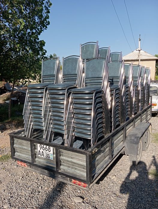 Nerjaveka stol va stullar Samarqand