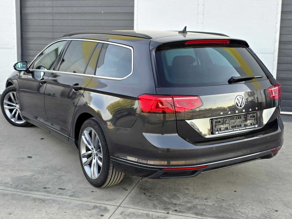 VOLKSWAGEN Passat 2021 — imagine 4