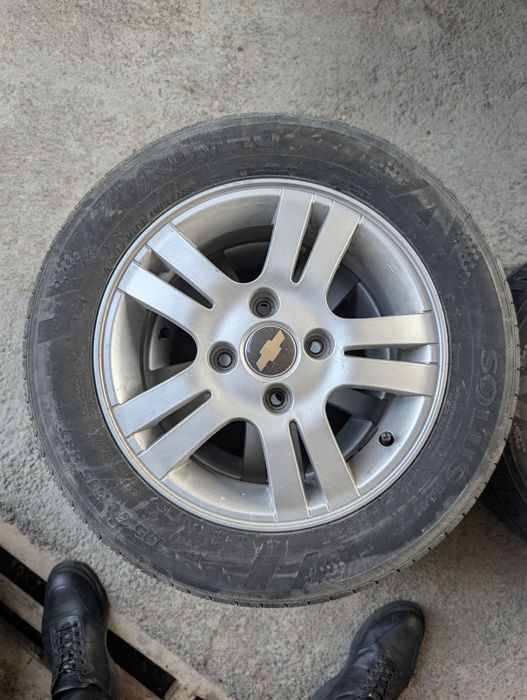 R15 lacetti  3 poz Kumho