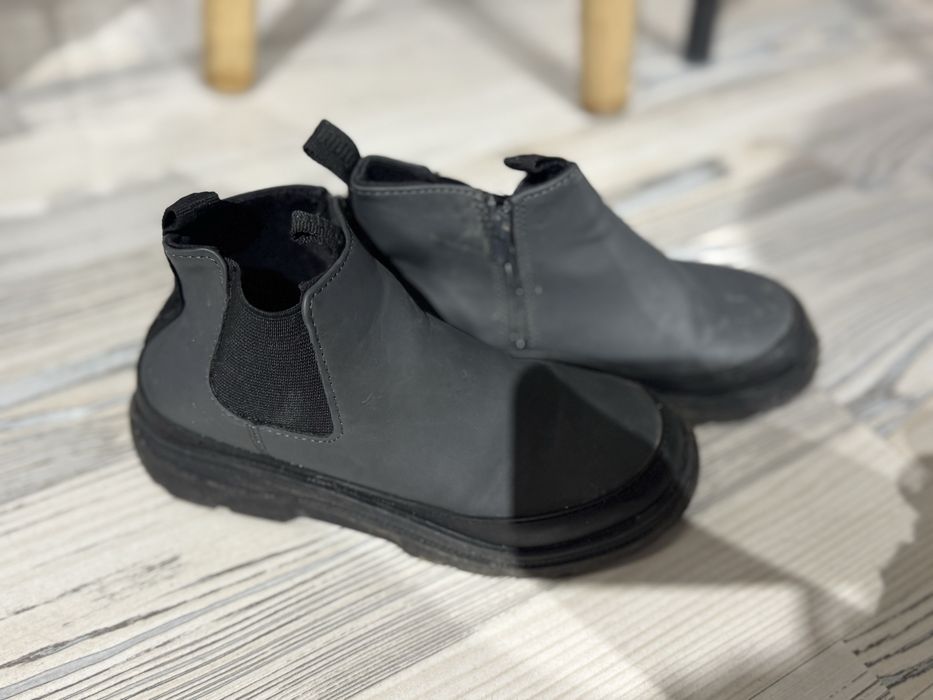 Продам димессезонные ботинки для мальчика, 29р