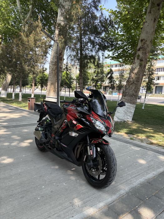 Kawasaki z1000sx