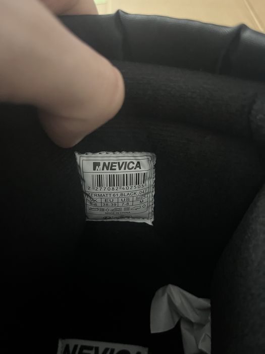 Cizme de zapada Nevica