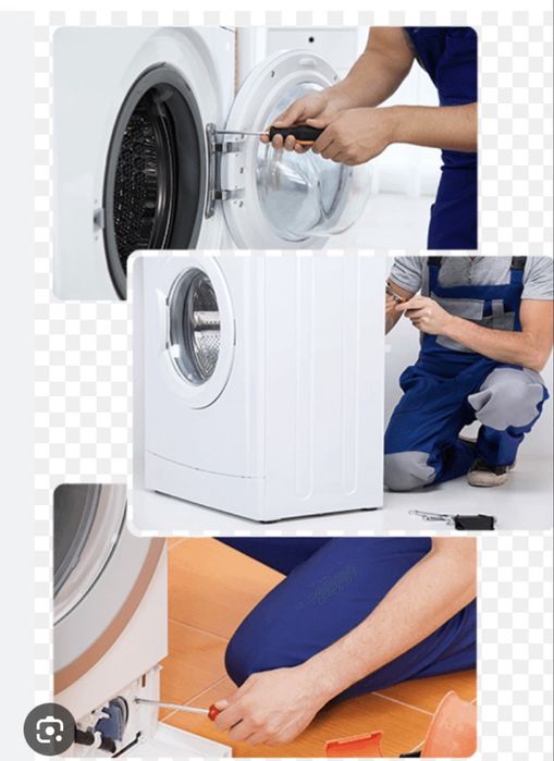 Reparatii masini de spalat