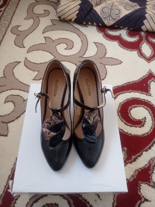 Летние туфли сатылады