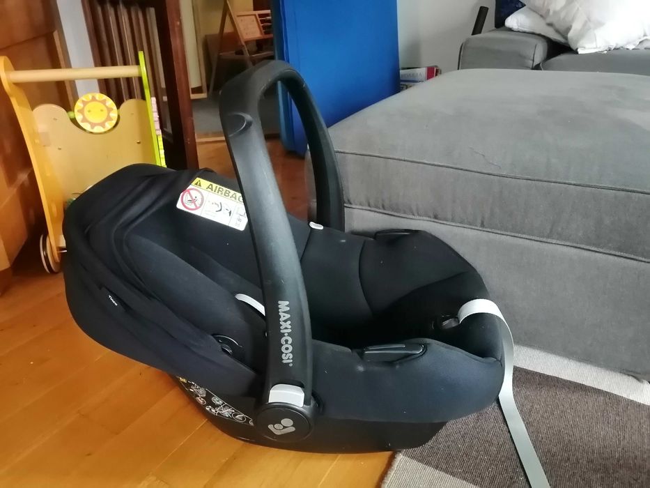 Стол за кола Maxi Cosi Tinca 0-13 кг.