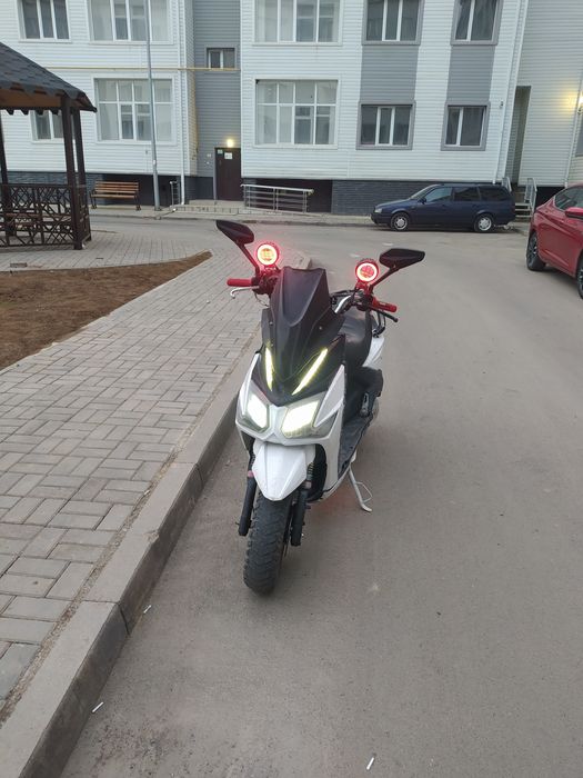 Самурай мопед сатылады