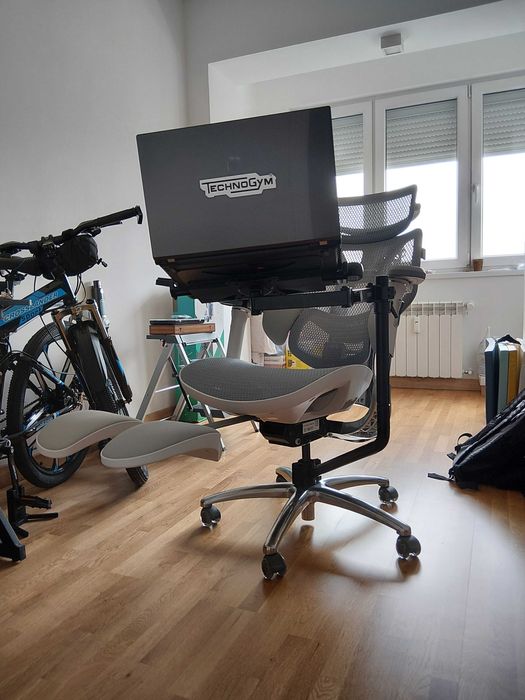 Ергономичен стол - Hbada E3 Ultra Ergonomic Office Chair