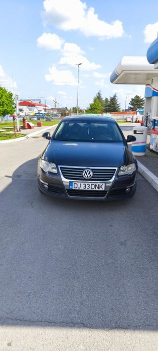 VW Passat 2.0tdi