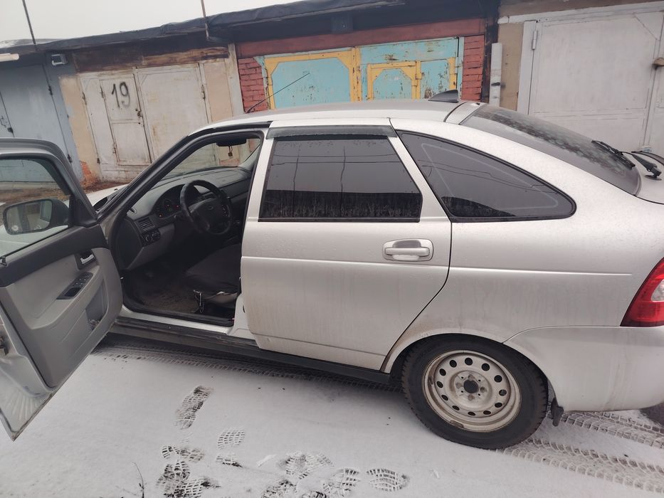 Продам приору в хорошем состоянии