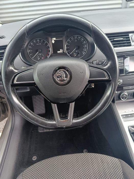 SKODA Octavia 2016 — imagine 2