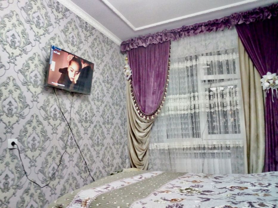 Срочно сдаётся 1 комнатная квартира на Сергели 5 худуд спутник 16А