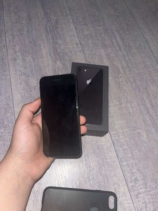 Iphone 8 успейте пацаны