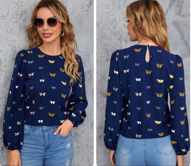 Блузки, кофточка Турция S-3XL