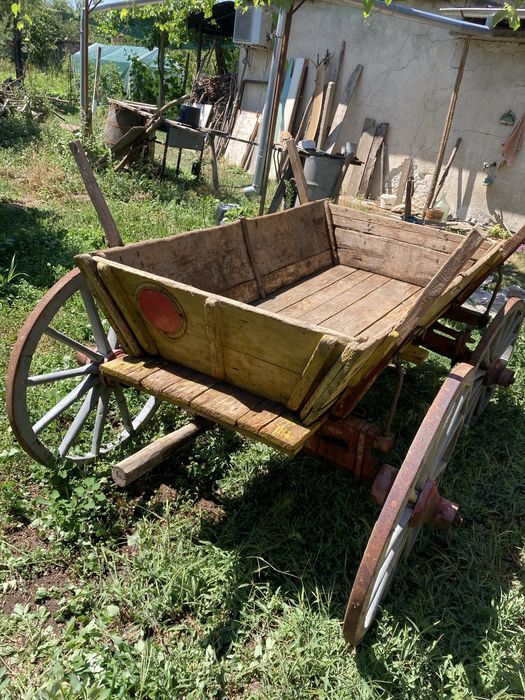 Каруца табанлия