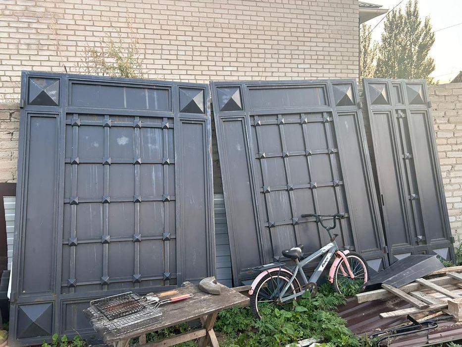 Продам ворота новые