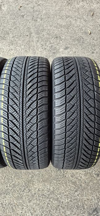 4 anvelope iarna ca si noi runflat Goodyear 245/45/18.Pretul/bucata