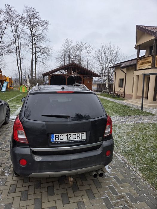 Opel Antara 4x4, 2.2 diesel, 2011