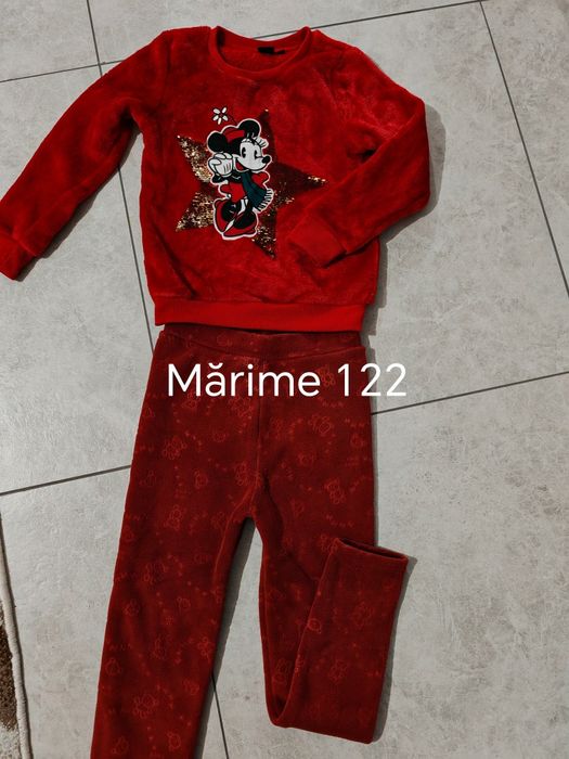 Vand lot hainute fata