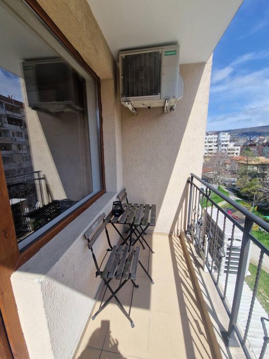 Дава се под наем Двустаен апартамент в Варна, Левски - 59 кв.м за 448.8 € - Снимка #10