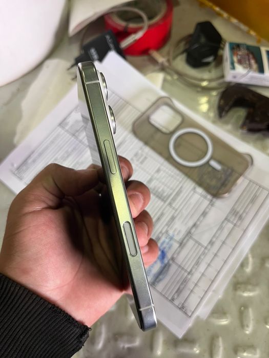 IPhone 16pro 128gb