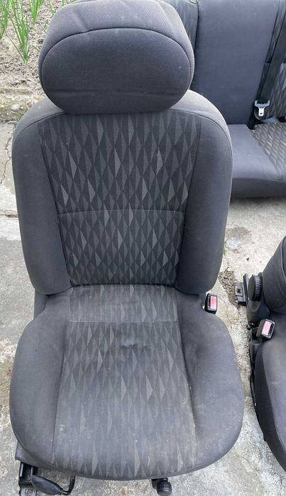 Set complet scaune Ford Focus
