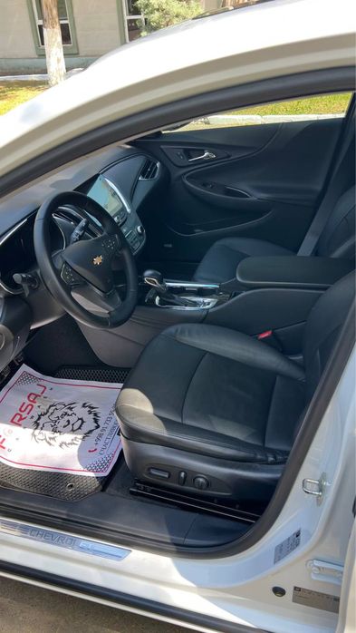 Chevrolet Malibu 2020 — 5