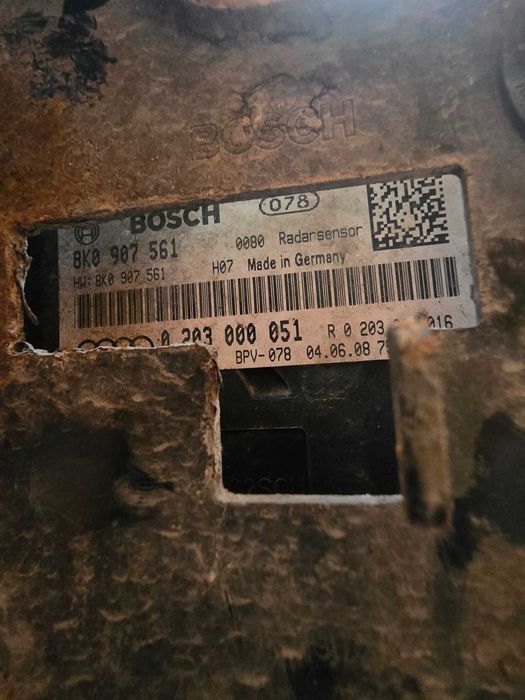 Distronic - Дистроник за Audi A4 B8 /A5 8T/