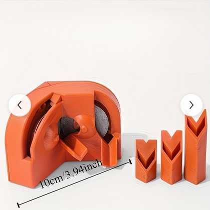 Преносимо точило за свредла