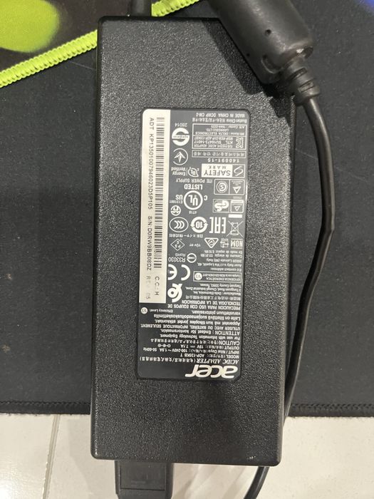 ноутбук acer nitro 5