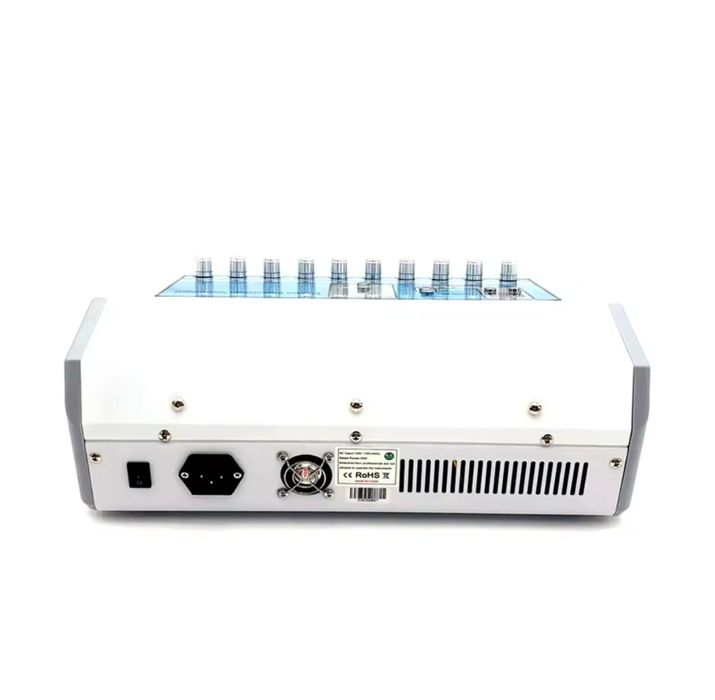 Козметичен уред целутрон за електростимулация на мускулите