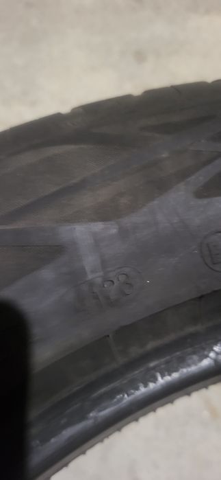 Летни гуми Continental Ecocontact 6 225/55/17 BMW * хомологация