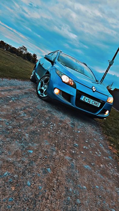 Vând  Renault megane 3GT sport
