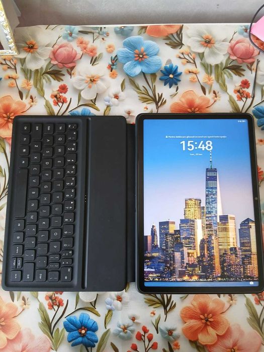 Huawei MatePad 11.5 (8 GB RAM/ 256 GB) + Tastatură + Husă