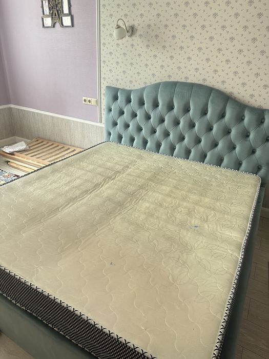 Корват мотрас жана коп усталмаган