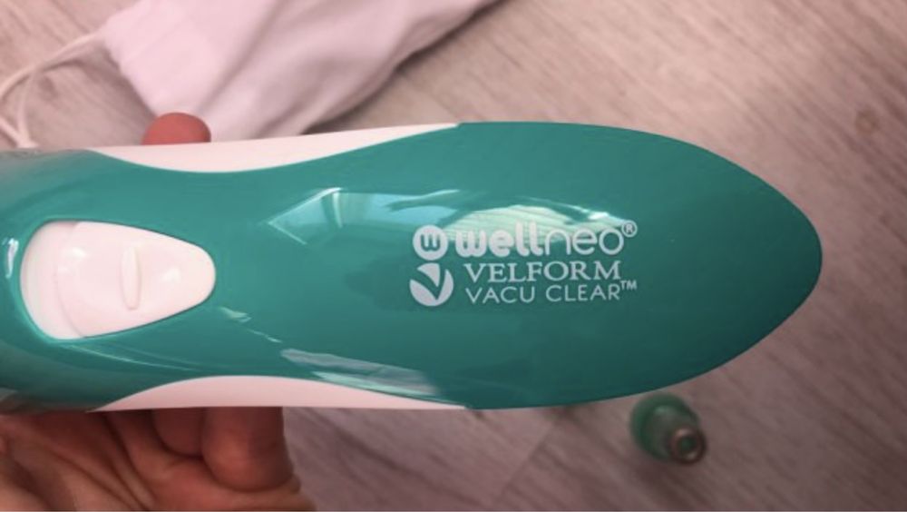 Well neo velform vacu clear лукс