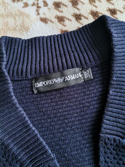 Emporio Armani 3XL, классический