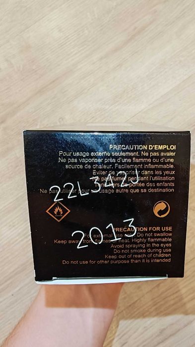 Mancera Cedrat Boise 120 ml