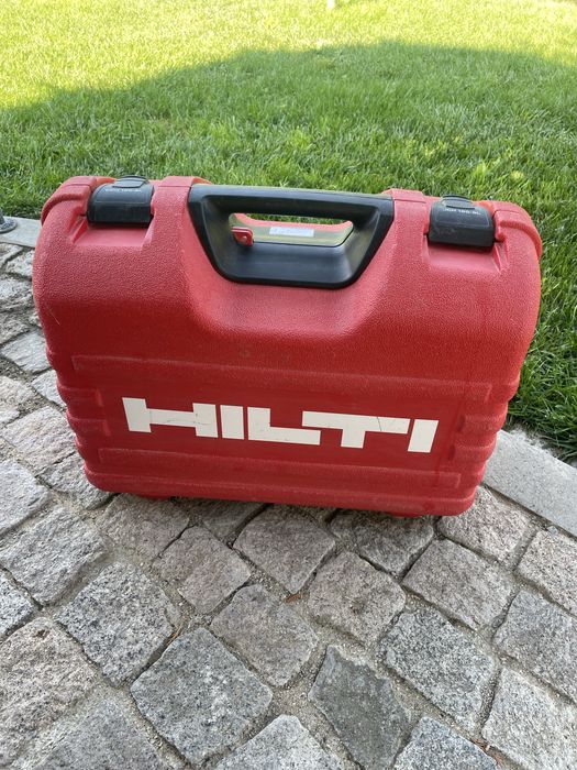 Уред за изрязване на канали HILTI DCH 150-SL