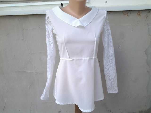 *White Collection - camasa dama mar. 36 / S