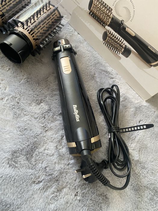 Perie rotativa Babyliss