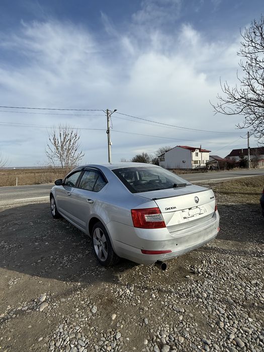 Octavia 3 2016 1.2 tsi